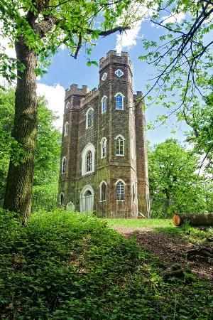 Severndroog Castle